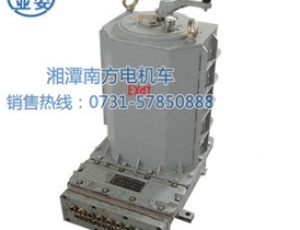 QKT30-1KB礦用隔爆型司機控制器
